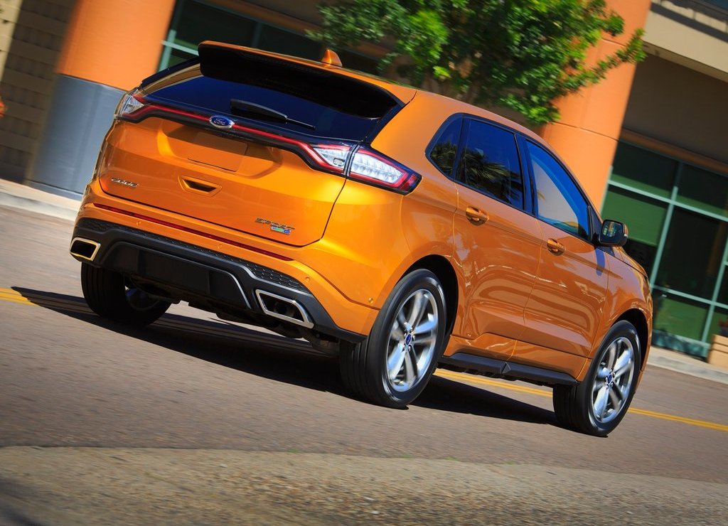 FORD EDGE, foto 18