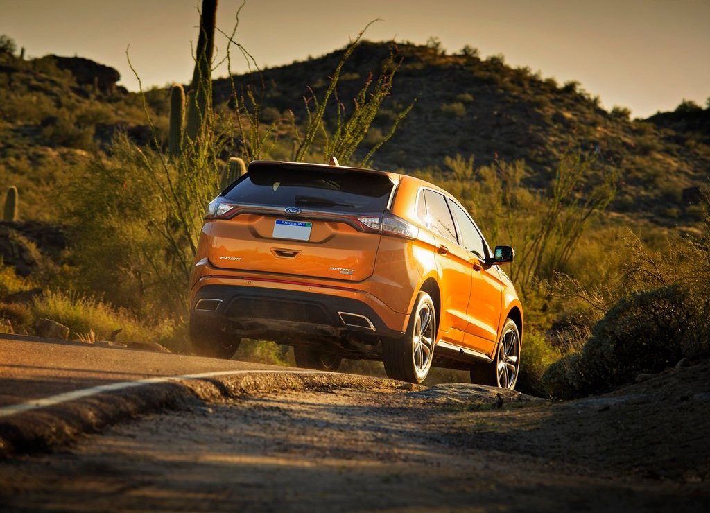 FORD EDGE, foto 19