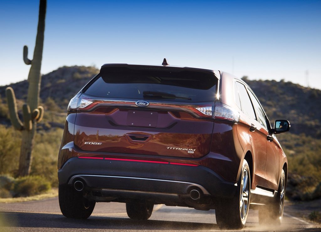 FORD EDGE, foto 20