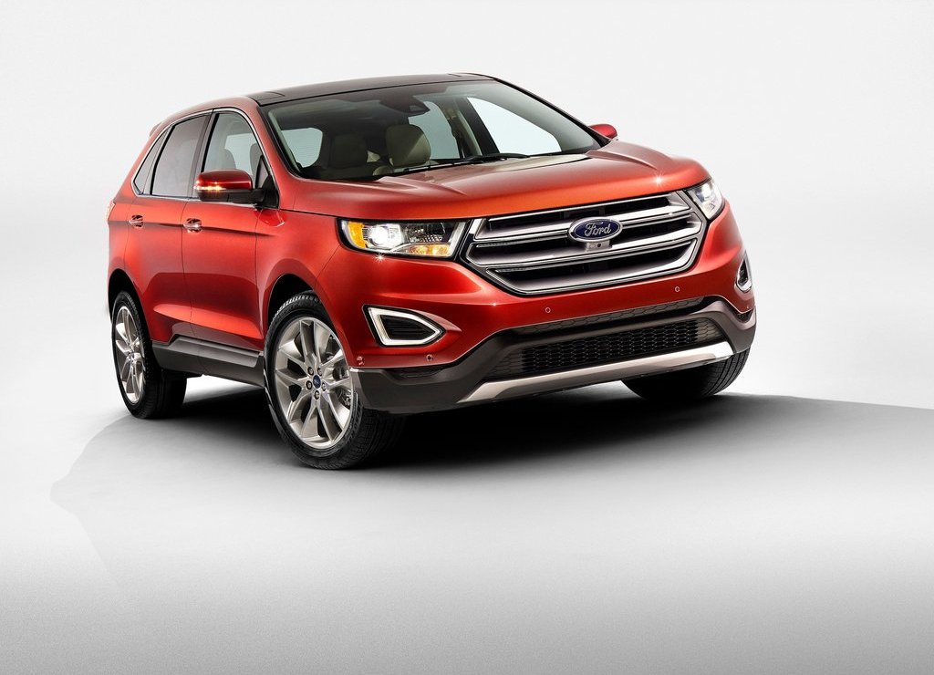 FORD EDGE, foto 22