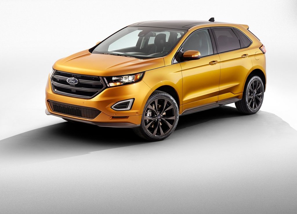 FORD EDGE, foto 23