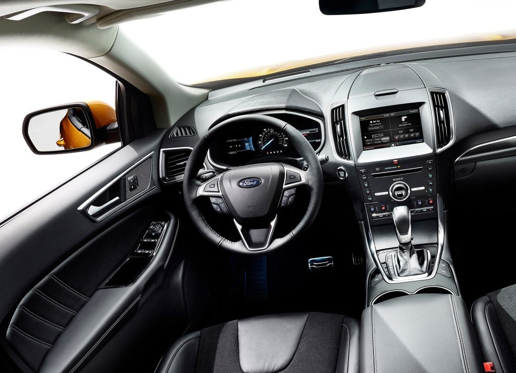 FORD EDGE, foto 24