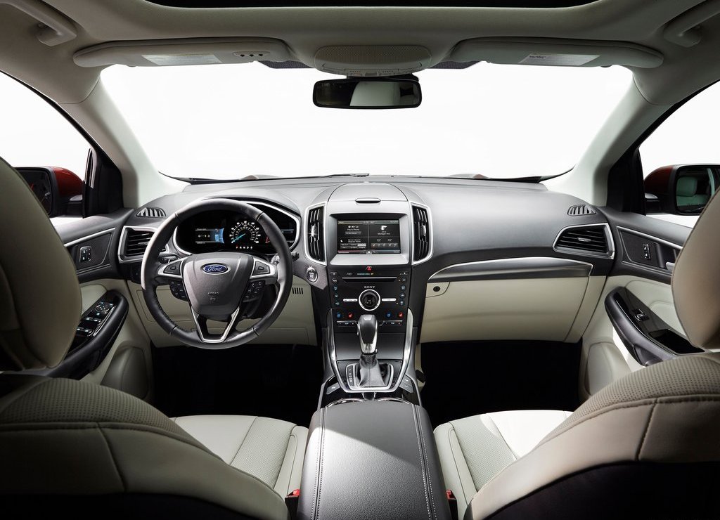 FORD EDGE, foto 25