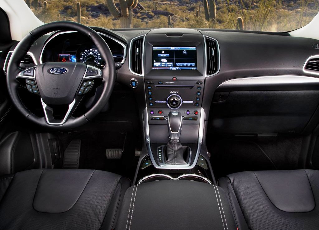 FORD EDGE, foto 26