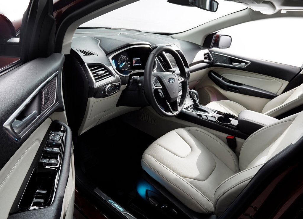 FORD EDGE, foto 27