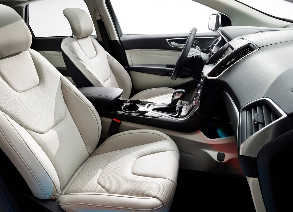 FORD EDGE, foto 28