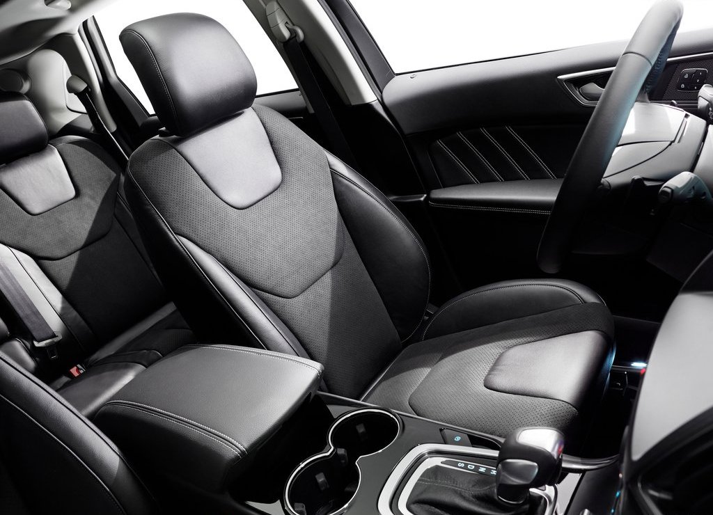 FORD EDGE, foto 29