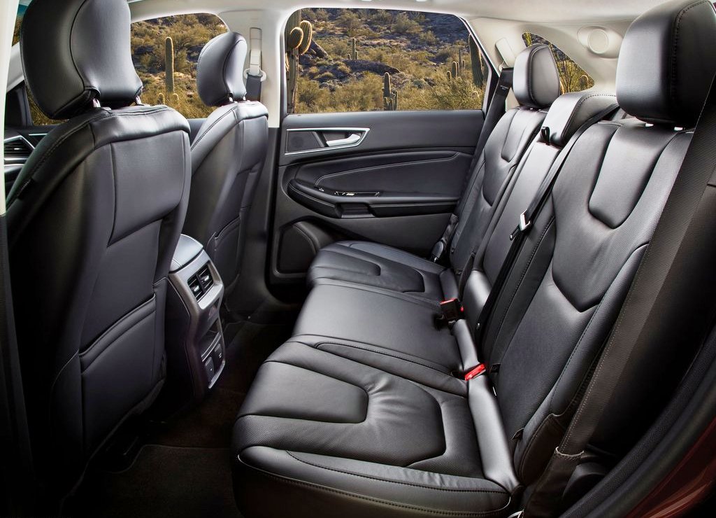 FORD EDGE, foto 30