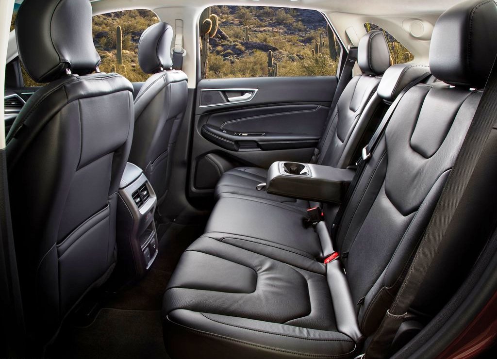 FORD EDGE, foto 31