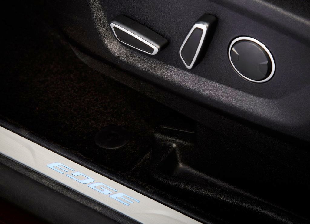FORD EDGE, foto 35