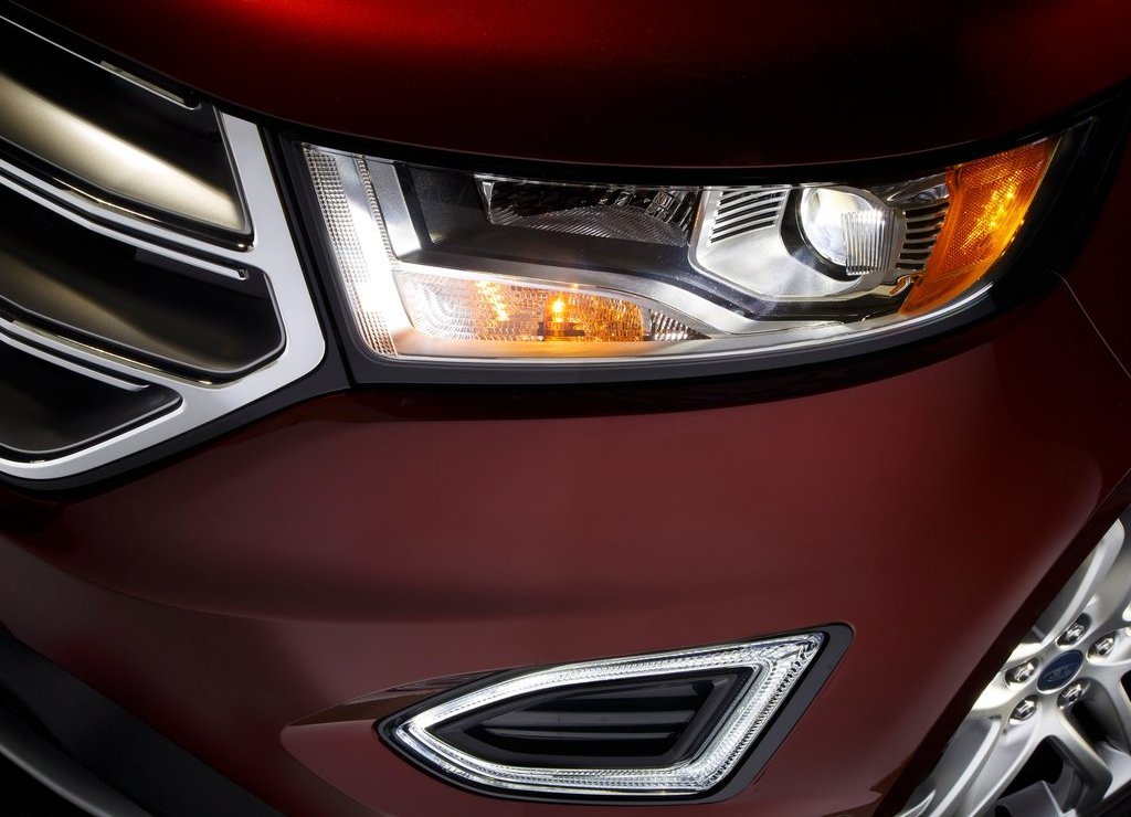 FORD EDGE, foto 40