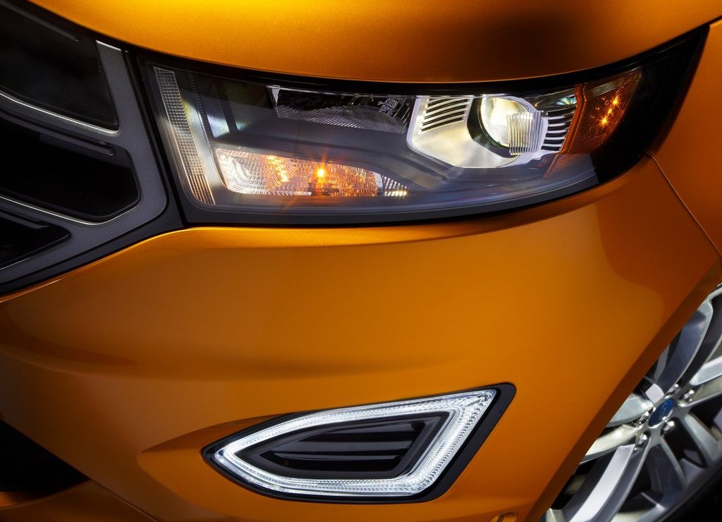 FORD EDGE, foto 42