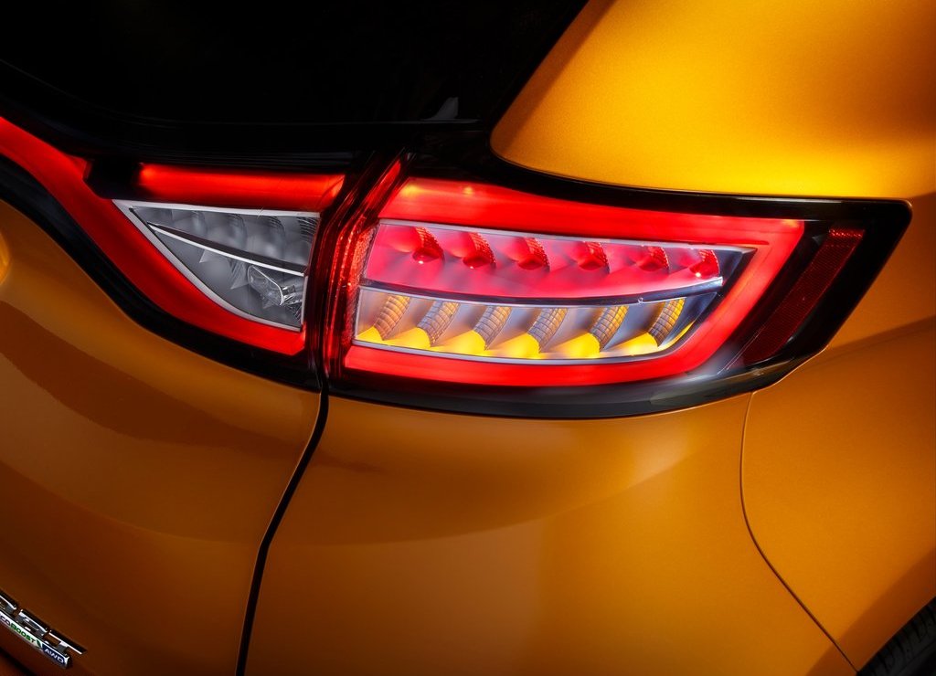 FORD EDGE, foto 44