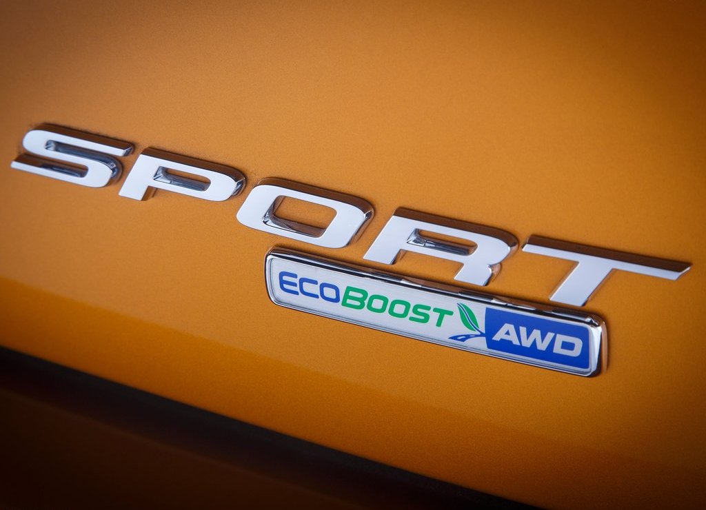 FORD EDGE, foto 49