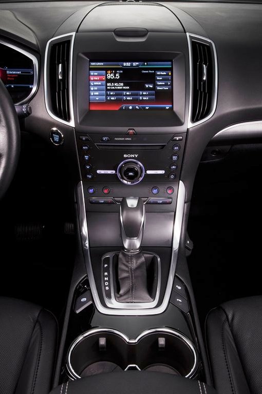 FORD EDGE, foto 56