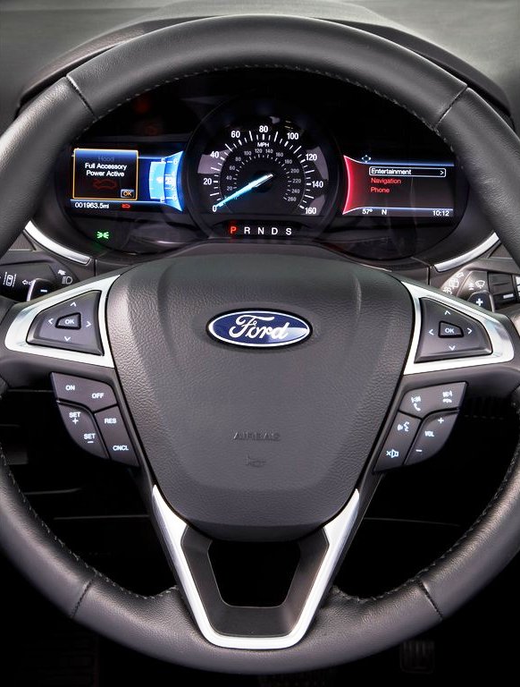 FORD EDGE, foto 57