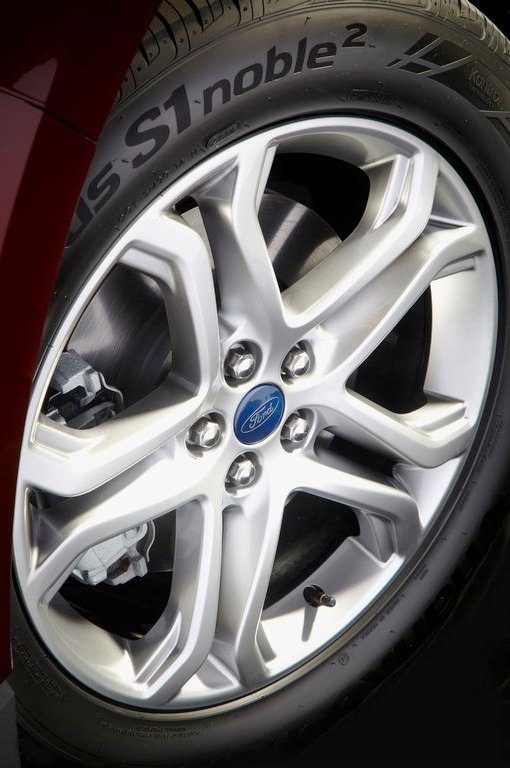 FORD EDGE, foto 58