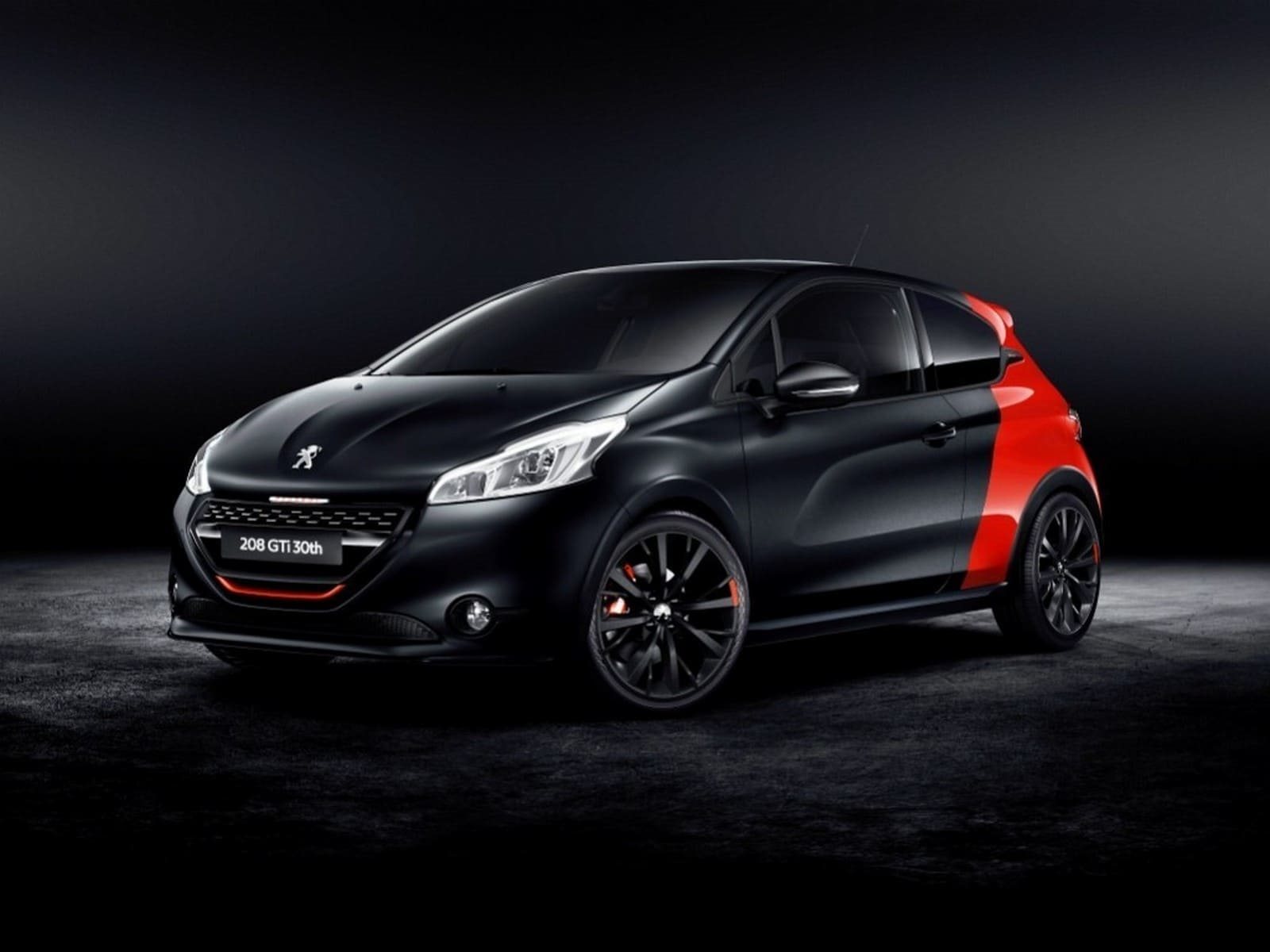 PEUGEOT 208 GTi 30TH, foto 1