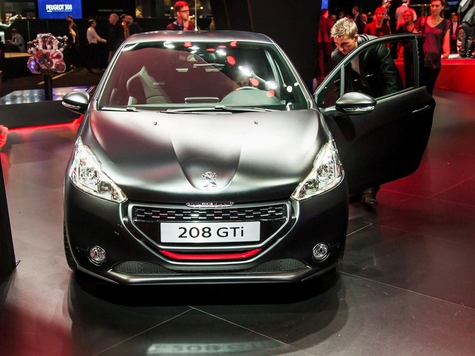 PEUGEOT 208 GTi 30TH, foto 9