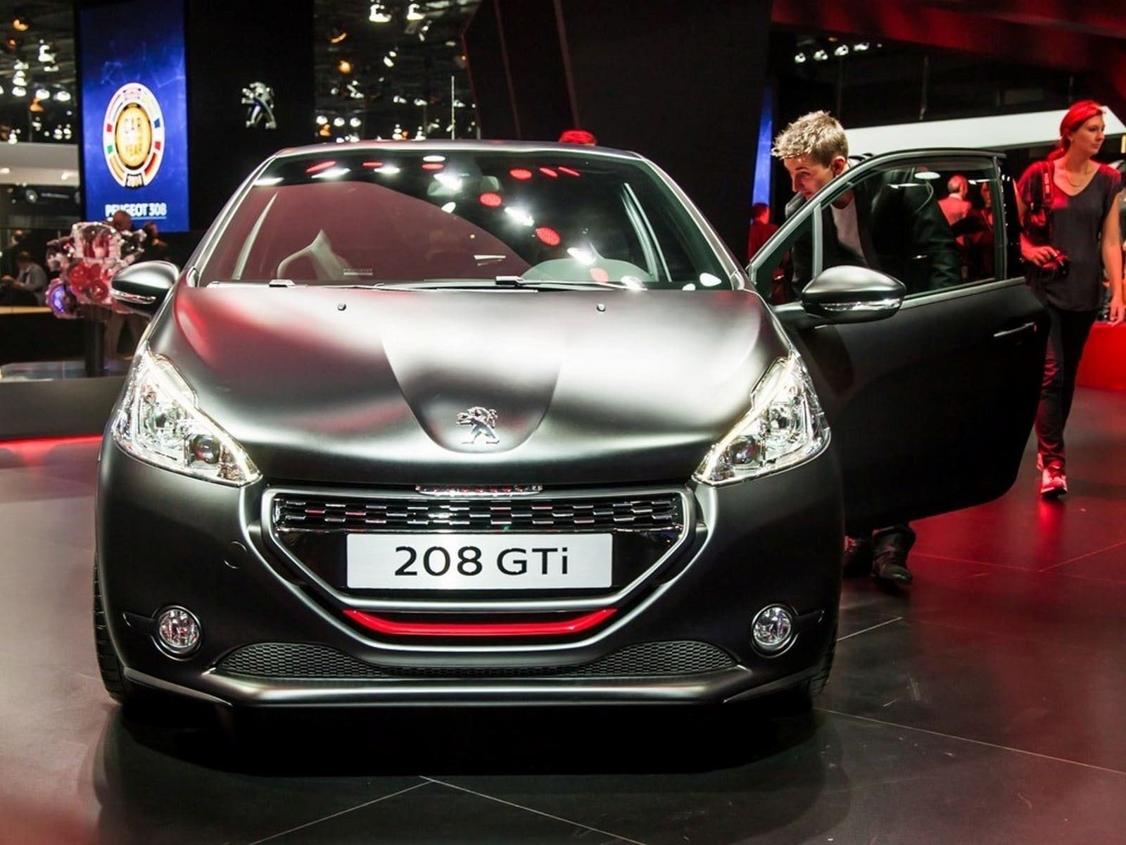 PEUGEOT 208 GTi 30TH, foto 10