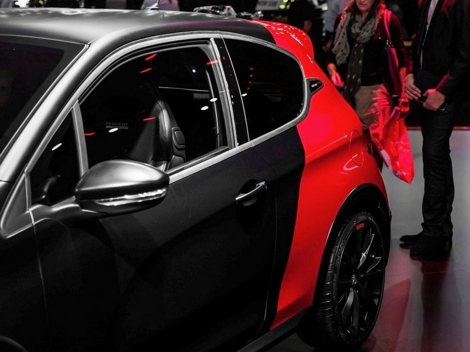 PEUGEOT 208 GTi 30TH, foto 12
