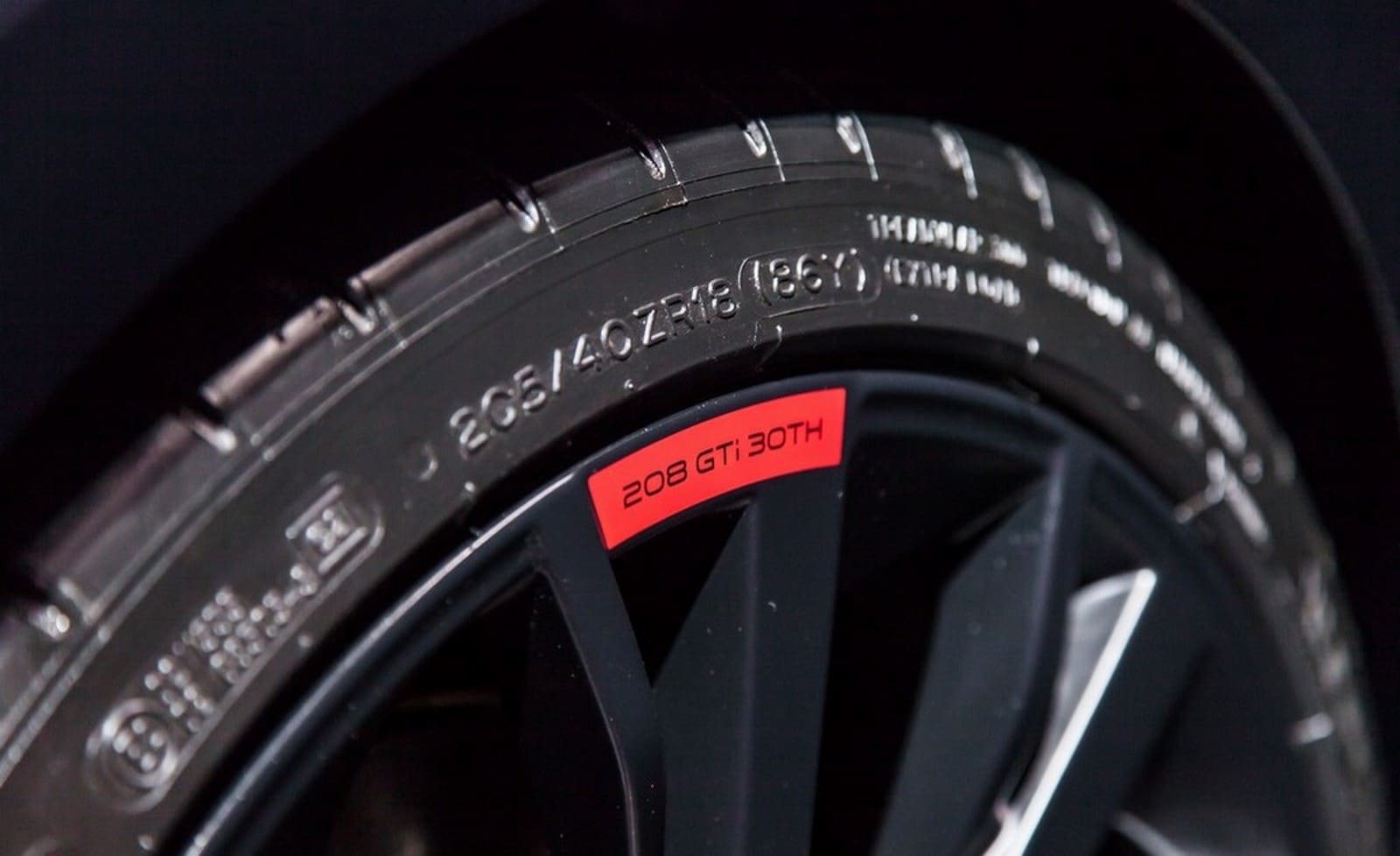 PEUGEOT 208 GTi 30TH, foto 13