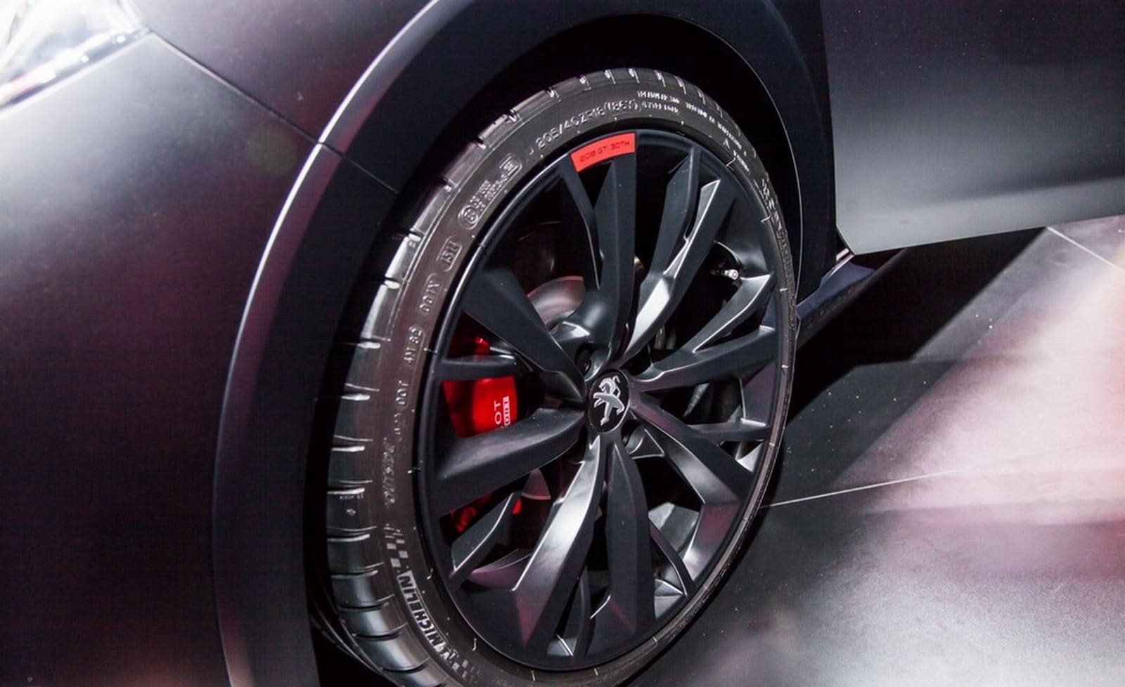 PEUGEOT 208 GTi 30TH, foto 14