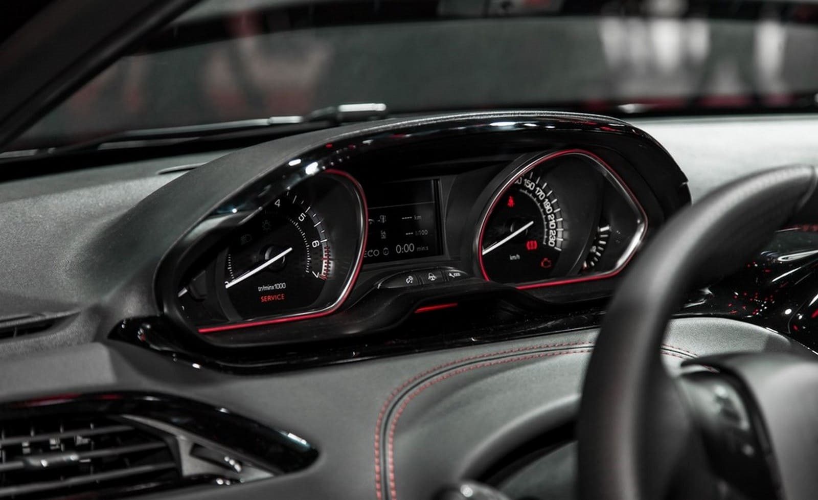 PEUGEOT 208 GTi 30TH, foto 17