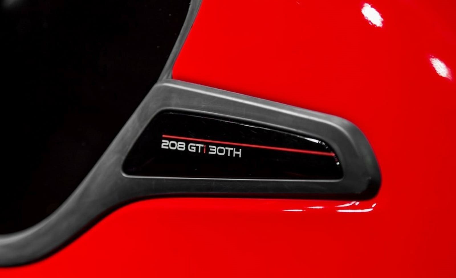 PEUGEOT 208 GTi 30TH, foto 19