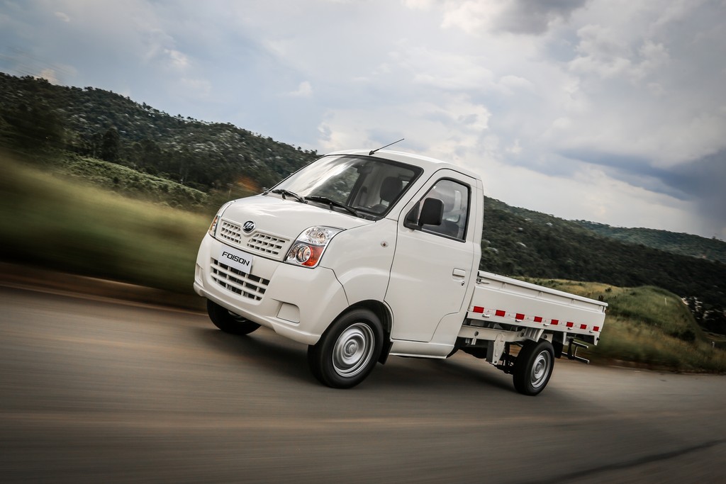 LIFAN FOISON, foto 1