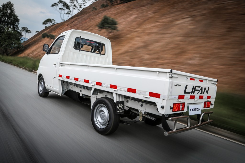 LIFAN FOISON, foto 15