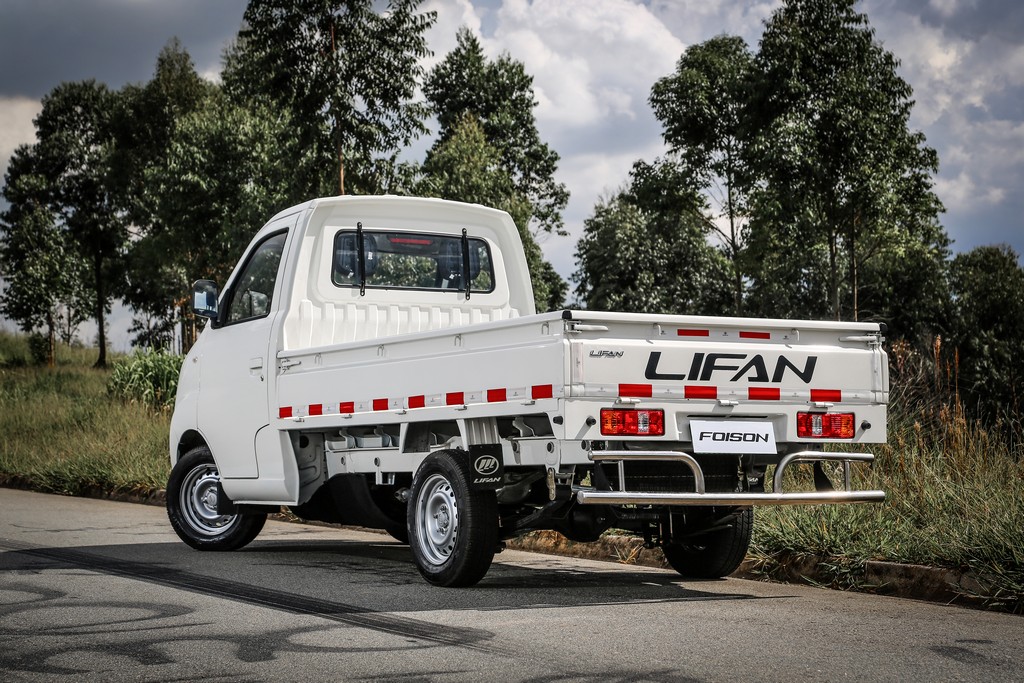 LIFAN FOISON, foto 50