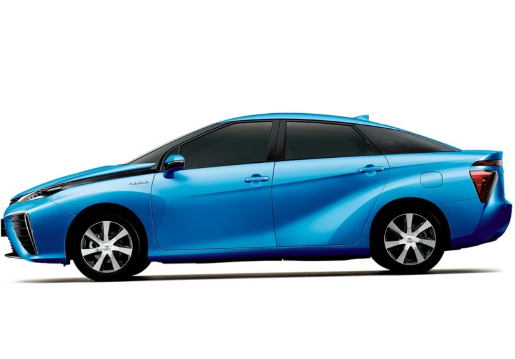TOYOTA FCV, foto 6