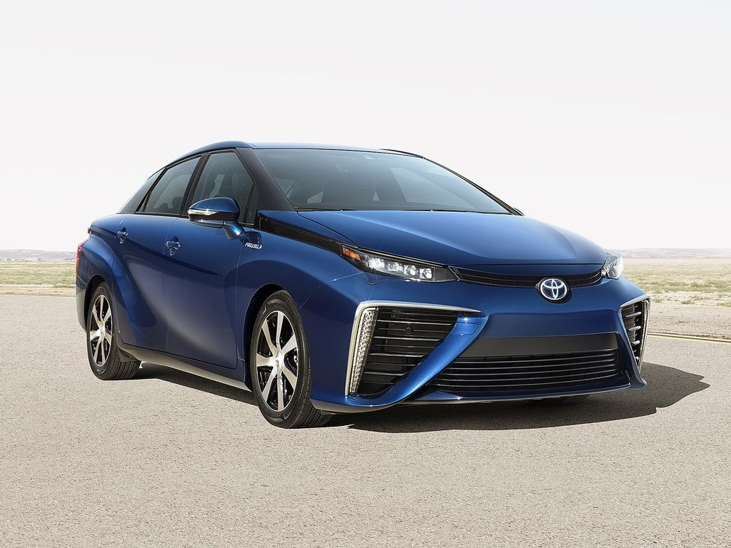 TOYOTA FCV, foto 11