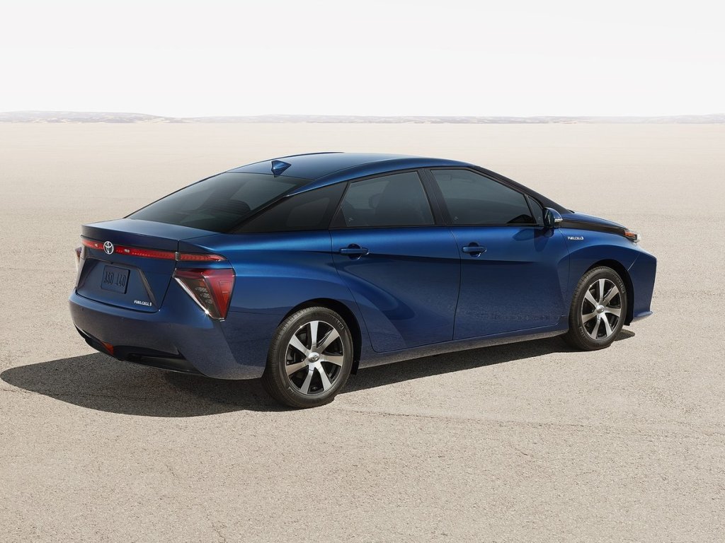 TOYOTA FCV, foto 13
