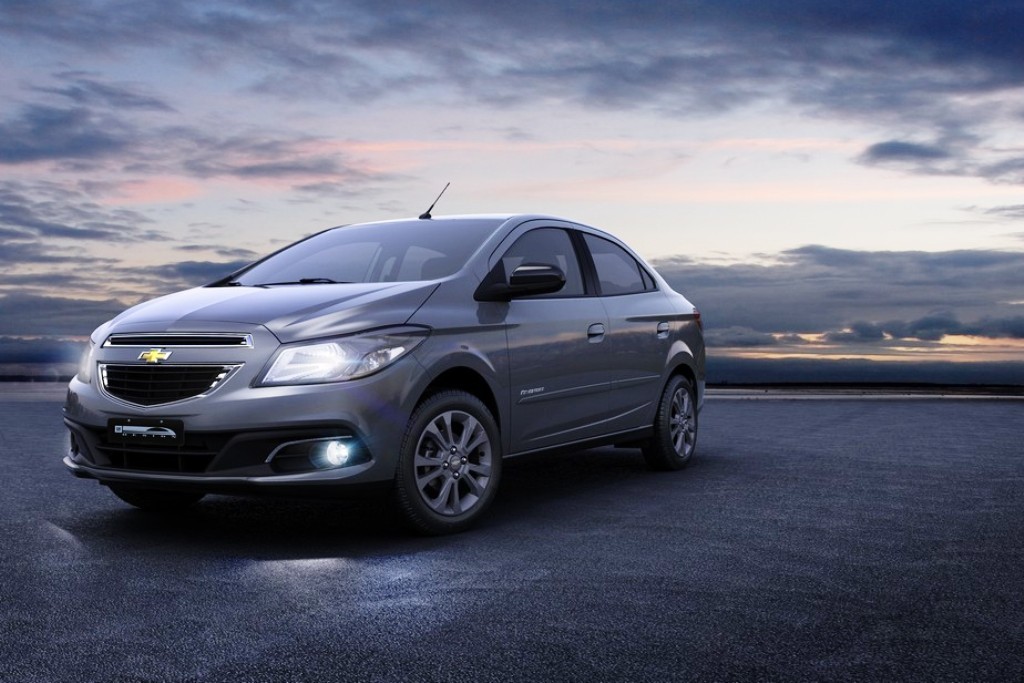 2015 - CHEVROLET PRISMA ADVANTAGE, foto 1