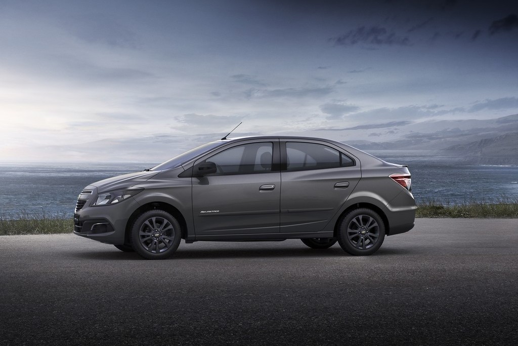 2015 - CHEVROLET PRISMA ADVANTAGE, foto 2