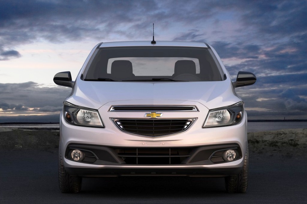 2015 - CHEVROLET PRISMA ADVANTAGE, foto 3