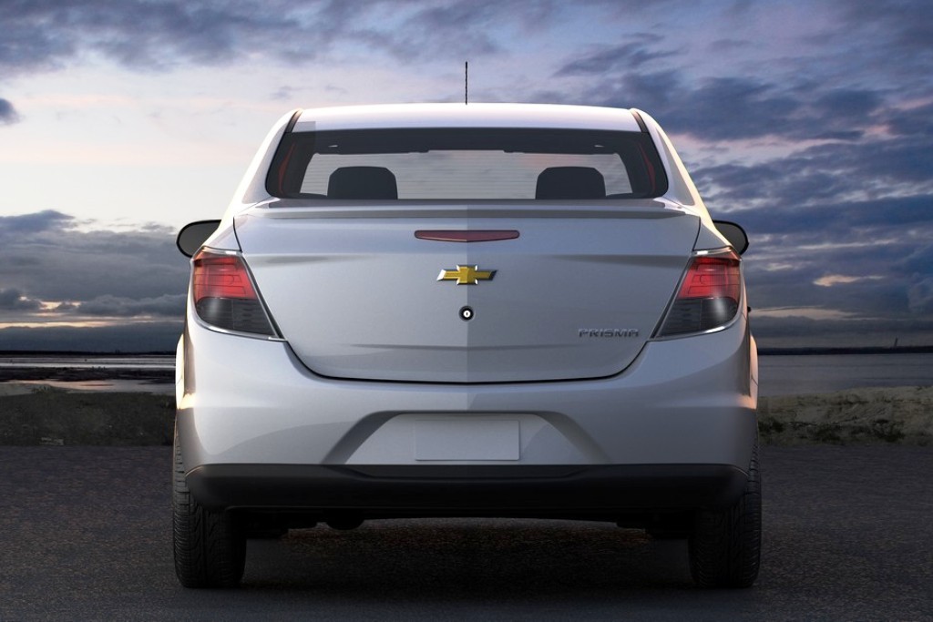 2015 - CHEVROLET PRISMA ADVANTAGE, foto 4