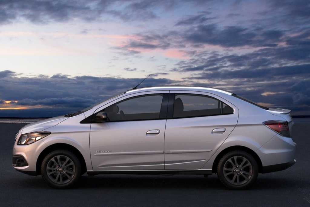 2015 - CHEVROLET PRISMA ADVANTAGE, foto 5