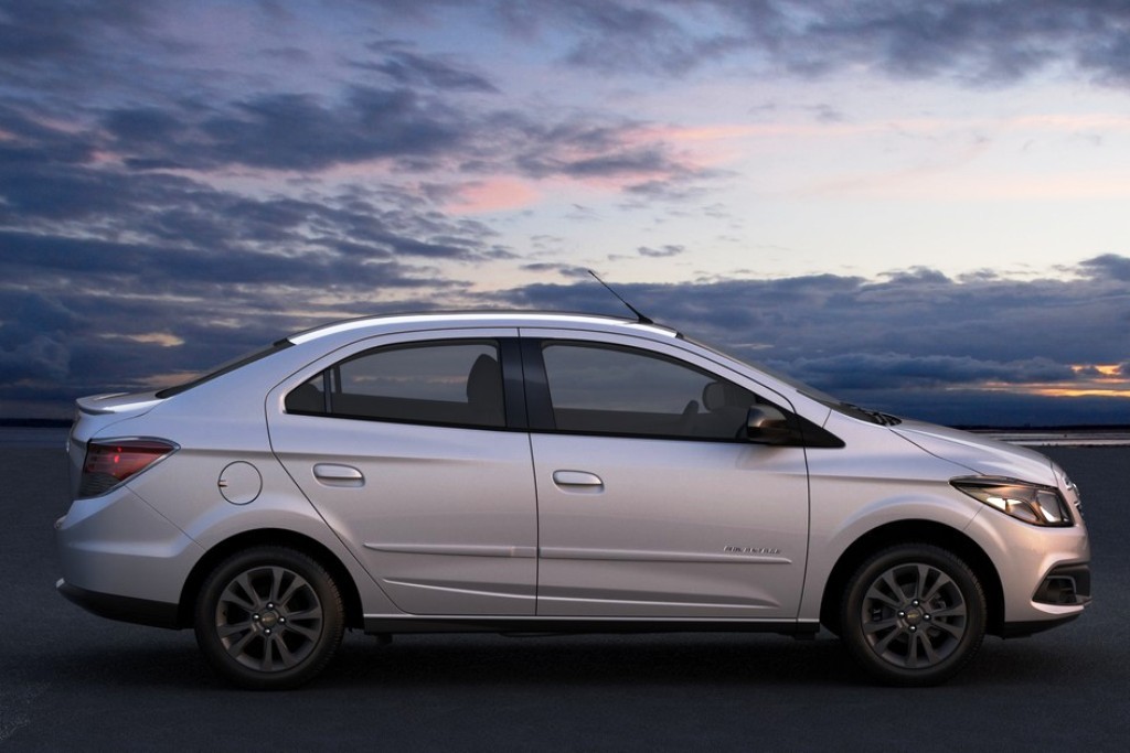 2015 - CHEVROLET PRISMA ADVANTAGE, foto 6