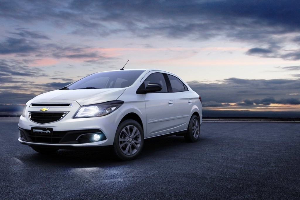 2015 - CHEVROLET PRISMA ADVANTAGE, foto 7