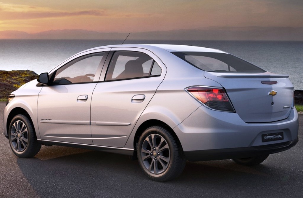 2015 - CHEVROLET PRISMA ADVANTAGE, foto 8