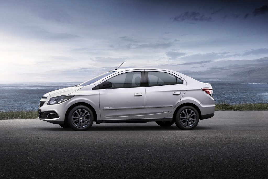 2015 - CHEVROLET PRISMA ADVANTAGE, foto 9
