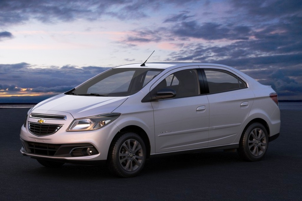 2015 - CHEVROLET PRISMA ADVANTAGE, foto 10
