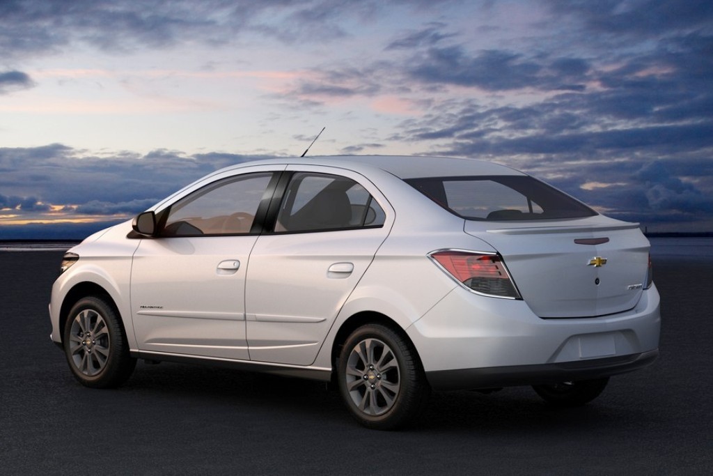 2015 - CHEVROLET PRISMA ADVANTAGE, foto 11