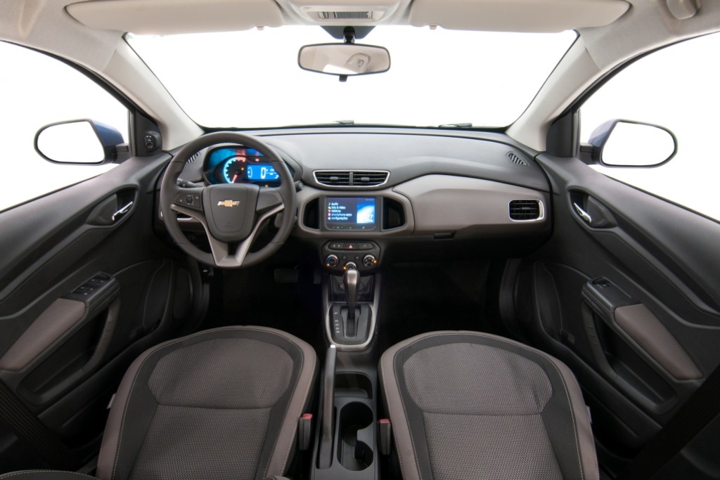2015 - CHEVROLET PRISMA ADVANTAGE, foto 12