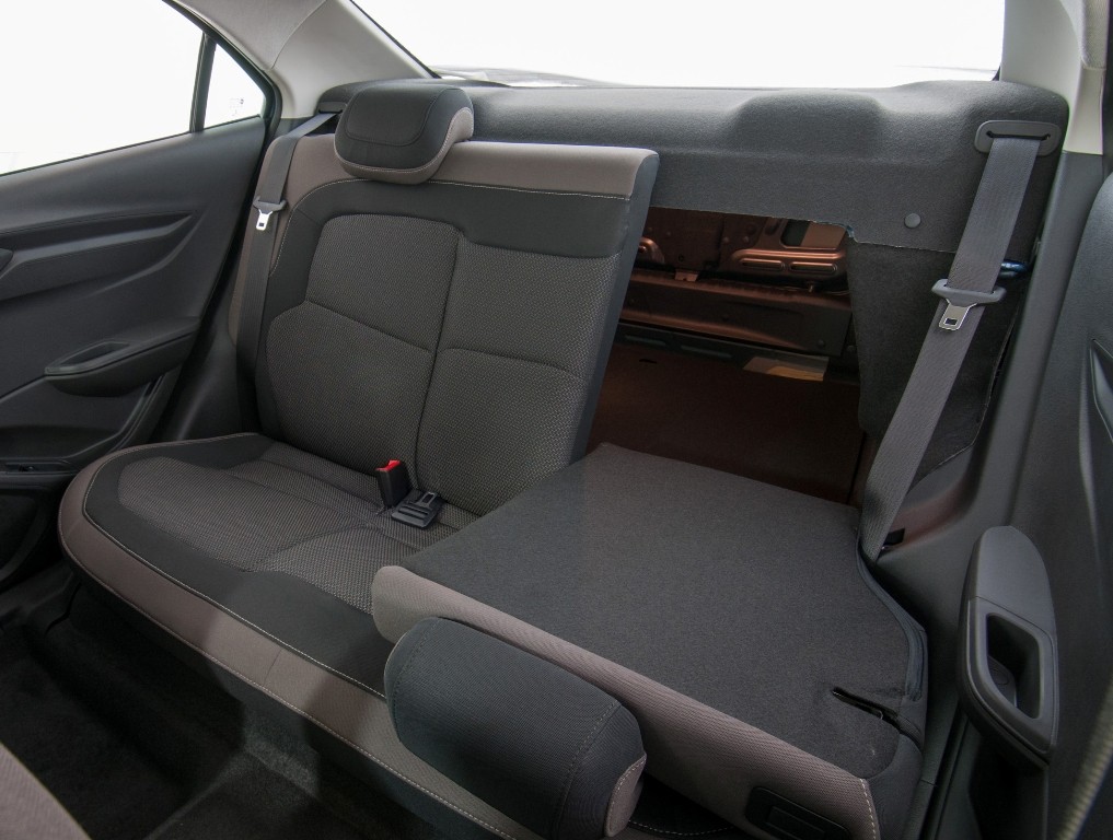 2015 - CHEVROLET PRISMA ADVANTAGE, foto 13