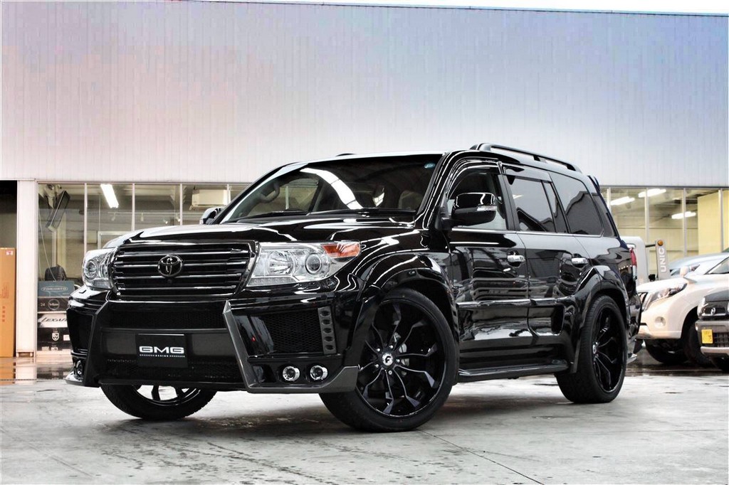 TOYOTA LAND CRUISER 200 GMG88, foto 2