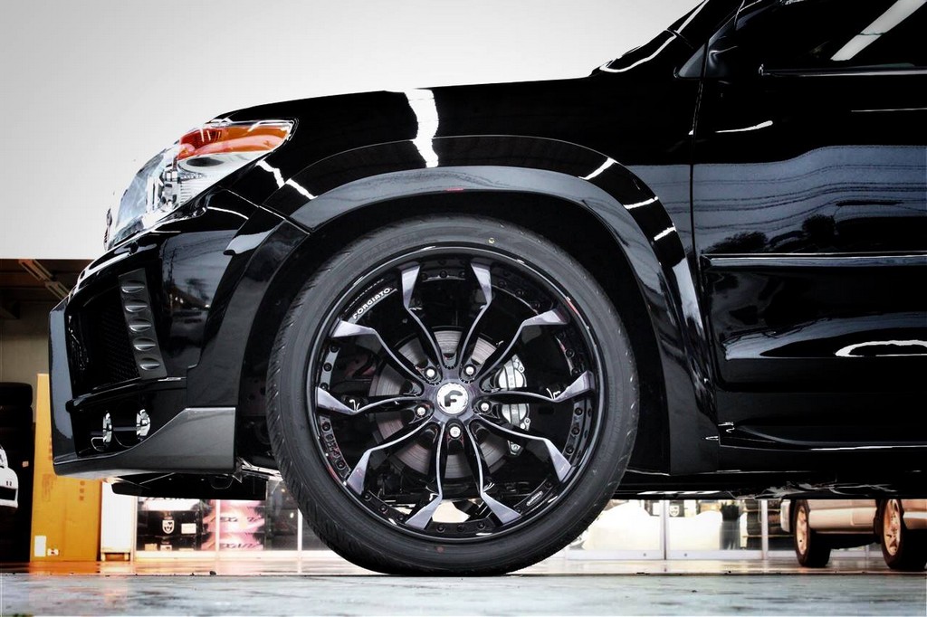 TOYOTA LAND CRUISER 200 GMG88, foto 7